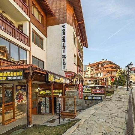 Ferienwohnung Gondola Flat Number 2 Bansko Exterior foto