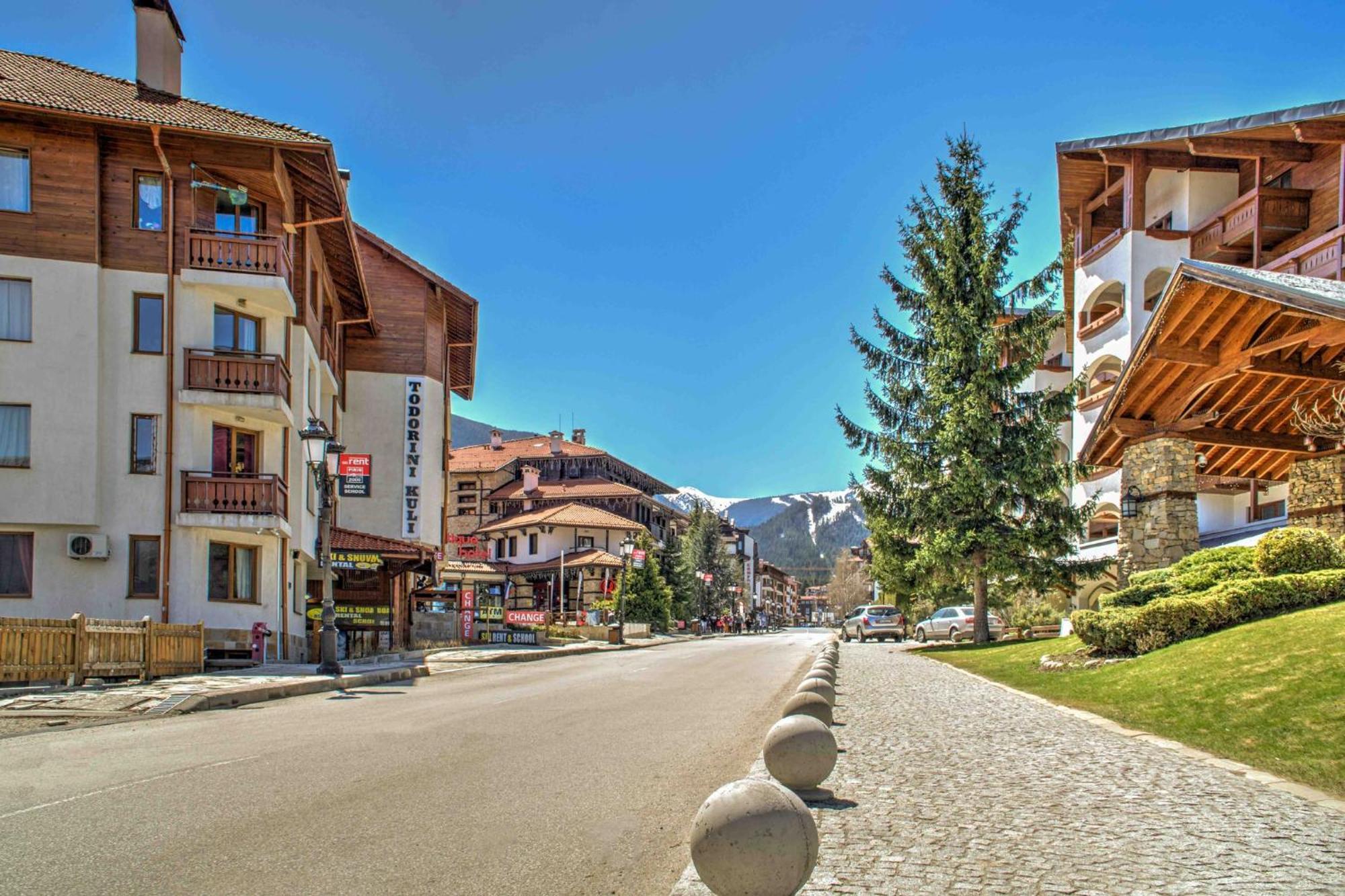 Ferienwohnung Gondola Flat Number 2 Bansko Exterior foto
